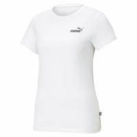 Dames-T-Shirt met Korte Mouwen Puma - Maat: M