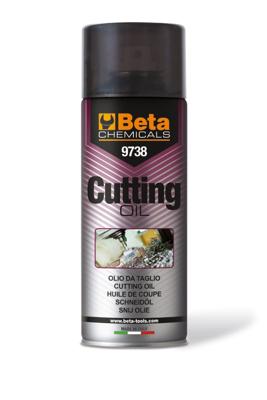 Beta 9738 (2) Snijolie | 400 ml - 097381040