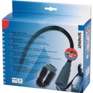 CleanFlex flexibele kierenzuigmond, 30-36mm Mondstuk
