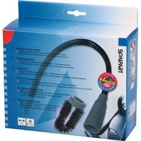 CleanFlex flexibele kierenzuigmond, 30-36mm Mondstuk