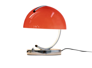 NordicGlow Paddenstoel LED Bureaulamp