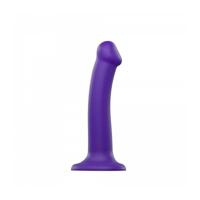 Masturbator Strap-on-me Semi-Realistic Dual Density Siliconen Paars