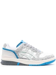 ASICS baskets EX89 à empiècements - Blanc