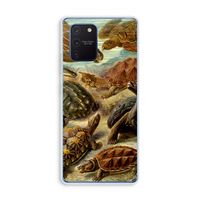 Haeckel Chelonia: Samsung Galaxy Note 10 Lite Transparant Hoesje