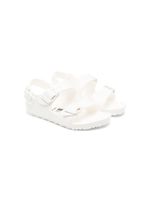 Birkenstock Kids sandales Milano Essentials à boucle - Blanc - thumbnail