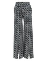 LOOXS 10sixteen winter broek meisjes - groen - jaquard