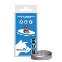 Vlooien-/tekenband kleine hond en kat