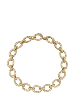 Irene Neuwirth bracelet médium en or 18ct serti de diamants