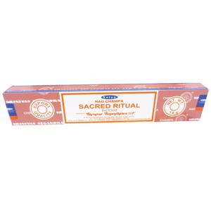 Satya Nag Champa wierook stokjes - Sacred Ritual - 20x - 15 gram