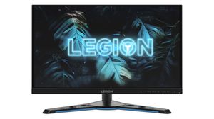 Lenovo Legion Y25g-30 gaming monitor 2x HDMI, 1x DisplayPort, NVIDIA G-Sync, 360Hz