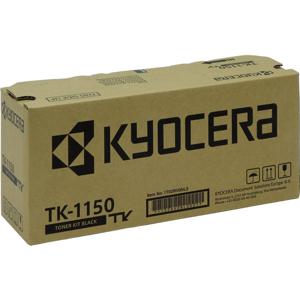 Kyocera Toner TK-1150 Origineel Zwart 3000 bladzijden 1T02RV0NL0