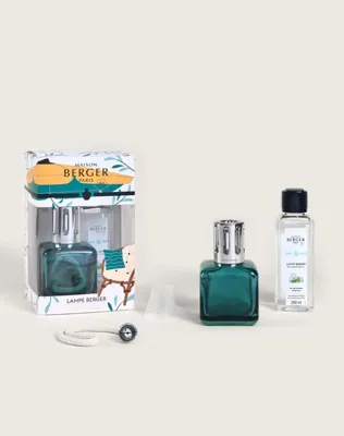 Lampe Berger GLACON VERTE SUMMER