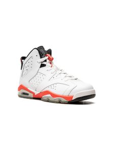 Jordan Kids baskets Air Jordan 6 Retro - Blanc