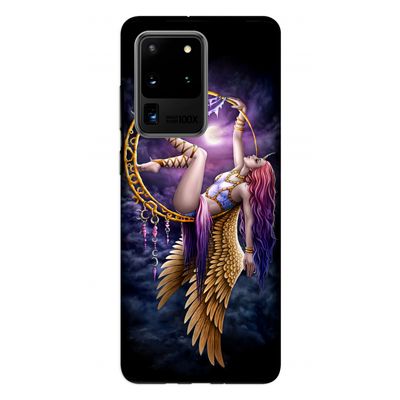 Aerial Angel: Samsung Galaxy S20 Ultra Tough Case