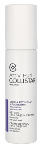 Collistar Attivi Puri Retinol + Phlorentin Cream 50 ml