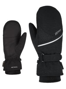 Ziener Kiani Gtx Gore Plus Warm Dames Want Black Ink Spark 6,5