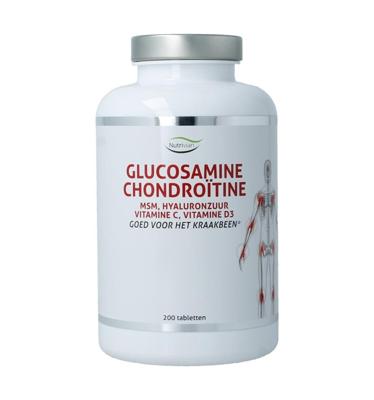 Glucosamine chondroitine