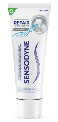 Sensodyne Repair & Protect Whitening Tandpasta