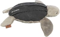 TRIXIE BE NORDIC HONDENSPEELGOED SCHILDPAD HAUKE STOF / PLUCHE 34 CM 2 ST - thumbnail