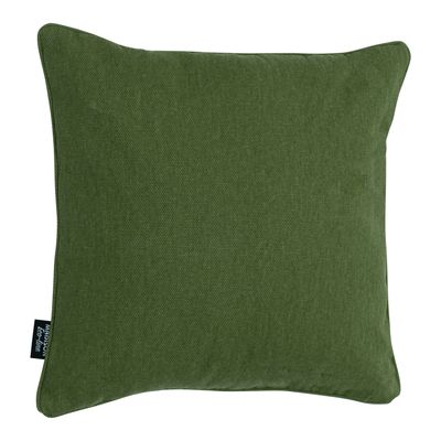 Madison sierkussen moss green