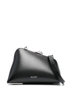 The Attico pochette à design asymétrique - Noir