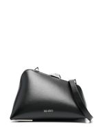 The Attico pochette à design asymétrique - Noir