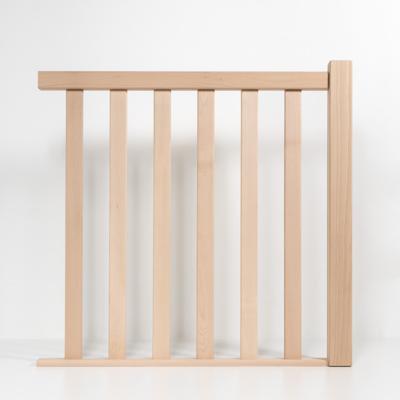 Flat Beech Balustrade | Beukenhout