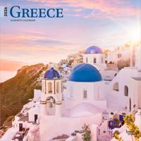 Greece Kalender 2026