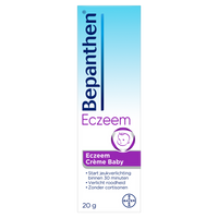 Bepanthen Eczeem Crème Baby - thumbnail