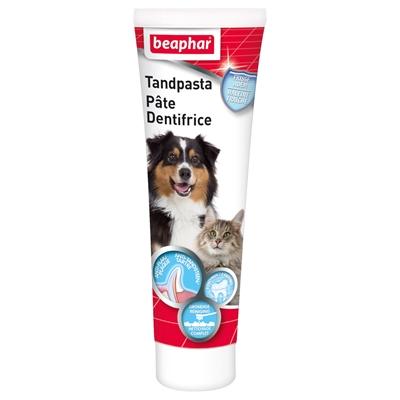 BEAPHAR TANDPASTA LEVERSMAAK