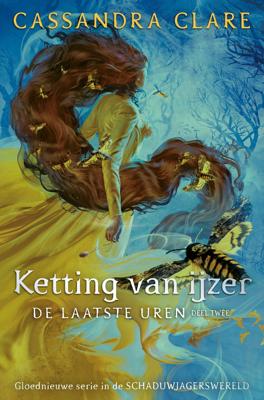 Ketting van ijzer (Paperback)