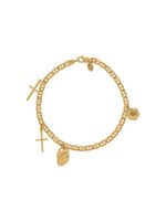 Maria Black bracelet Friend Charm - Or