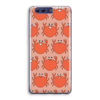 Krab: Honor 9 Transparant Hoesje