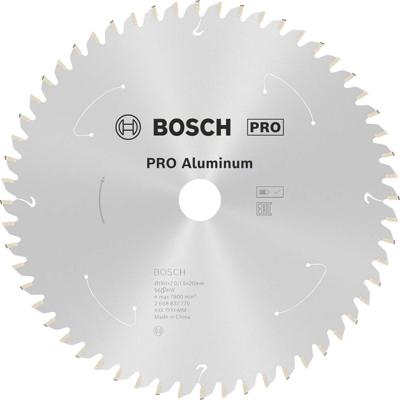 Bosch Accessories Bosch Power Tools 2608837770 Cirkelzaagblad 190 x 20 mm Aantal tanden: 56 1 stuk(s)