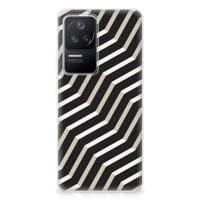 Xiaomi Poco F4 | TPU Hoesje | Illusion