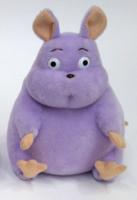Spirited Away Plush Figure Boh Nezumi Medium 20 cm Spirited Away Plush Figure Boh Nezumi Medium 20 cm