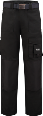 Workman 1065 Classic Worker - Black