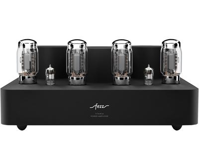 Fezz Titania Power Amp eindversterker Burning Red
