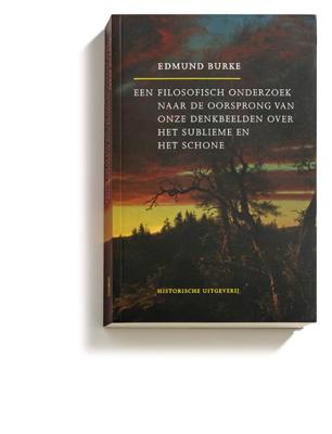 Een filosofisch onderzoek naar de oorsprong van onze denkbeelden over het sublieme en het schone (Pa