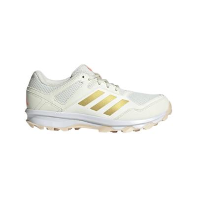 Adidas Fabela Rise - Off white - Gold