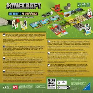 Ravensburger Minecraft Heroes of the Village