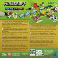Ravensburger Minecraft Heroes of the Village - thumbnail