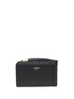 Lancel petit portefeuille Premier Flirt - Noir