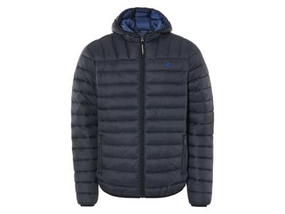 LIVERGY Heren jas (Marineblauw, L)