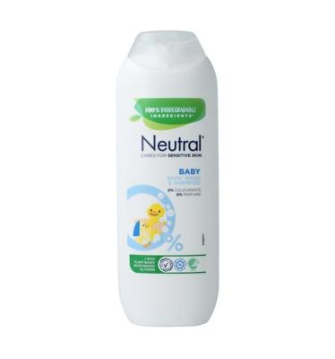 Baby wasgel/shampoo 2 in 1