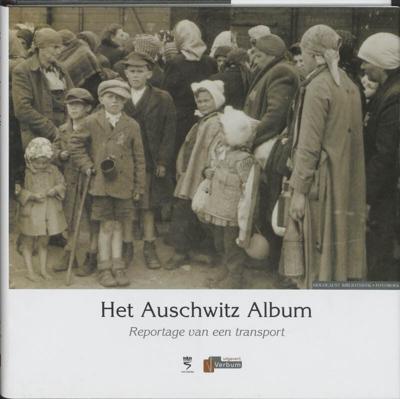 Het Auschwitz Album (Hardback)
