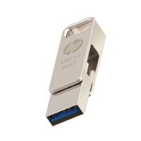 USB stick HP Staal 64 GB