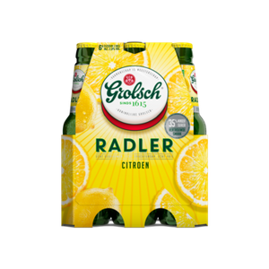 Grolsch Radler Citroen Flessen 6 x 30 cl bij Jumbo