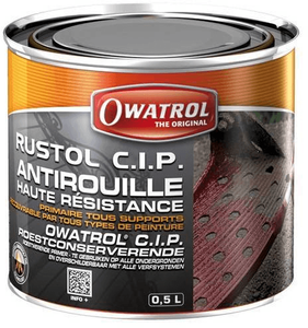 owatrol c.i.p. (rustol) 2.5 ltr