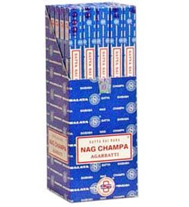 Nag Champa Wierook (25 pakjes)